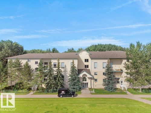 #206 260 Lewis Estates Bv Nw, Edmonton, AB - Outdoor