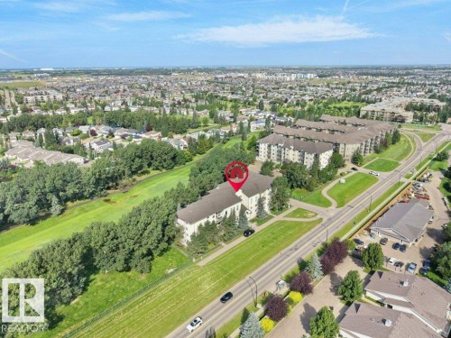 #206 260 Lewis Estates Bv Nw, Edmonton, AB - Outdoor With View