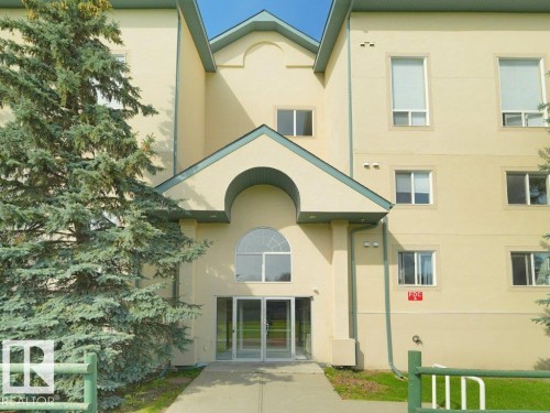 #206 260 Lewis Estates Bv Nw, Edmonton, AB - Outdoor