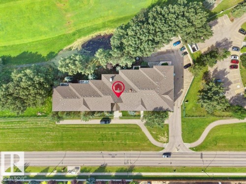 #206 260 Lewis Estates Bv Nw, Edmonton, AB - Outdoor With View