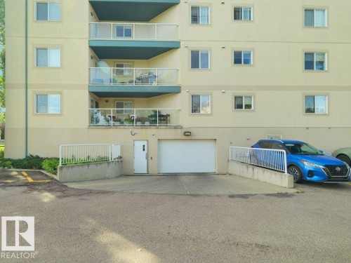 #206 260 Lewis Estates Bv Nw, Edmonton, AB - Outdoor With Balcony