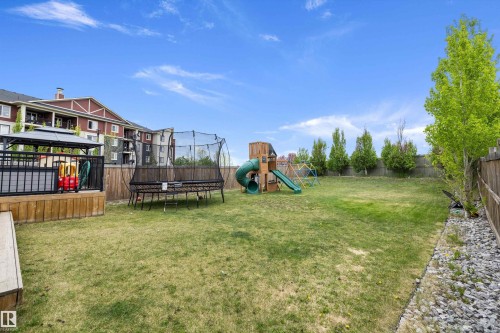 7656 182 Avenue Nw, Edmonton, AB - Outdoor With Deck Patio Veranda