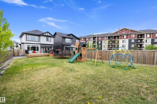 7656 182 Avenue Nw, Edmonton, AB - Outdoor With Deck Patio Veranda