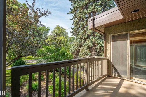 11446 75 Avenue Nw, Edmonton, AB - Outdoor With Balcony With Exterior