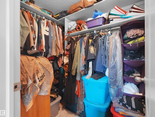 #90 5001 62 St, Beaumont, AB - Indoor With Storage