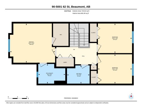 #90 5001 62 St, Beaumont, AB - Other