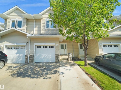 #90 5001 62 St, Beaumont, AB - Outdoor With Facade