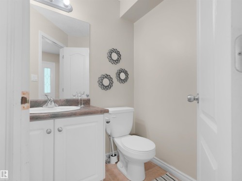 #90 5001 62 St, Beaumont, AB - Indoor Photo Showing Bathroom