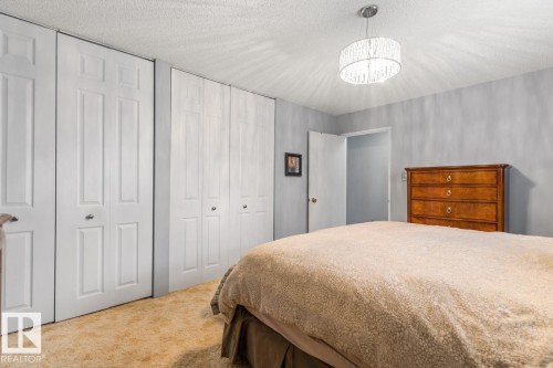 10502 158 Street Nw, Edmonton, AB - Indoor Photo Showing Bedroom