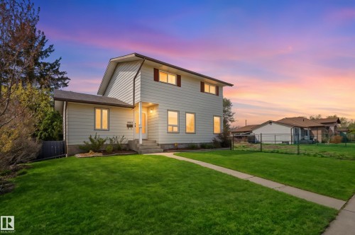 10502 158 Street Nw, Edmonton, AB - Outdoor