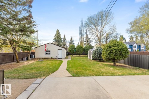 10502 158 Street Nw, Edmonton, AB - Outdoor