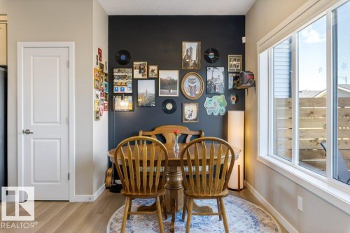 7056 181 Avenue Nw, Edmonton, AB - Indoor Photo Showing Dining Room