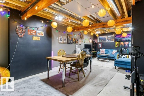 7056 181 Avenue Nw, Edmonton, AB - Indoor Photo Showing Basement