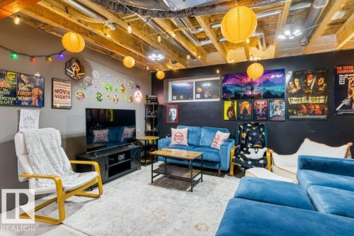 7056 181 Avenue Nw, Edmonton, AB - Indoor Photo Showing Basement