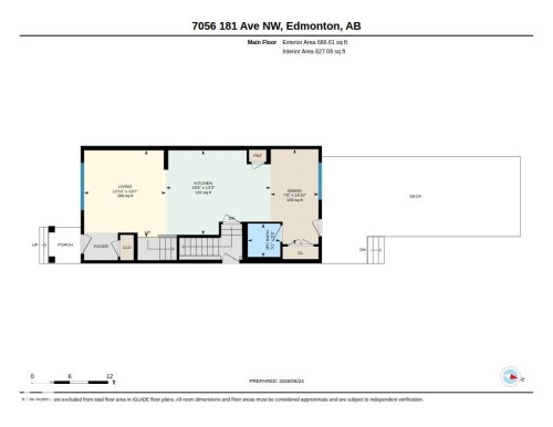 7056 181 Avenue Nw, Edmonton, AB - Other