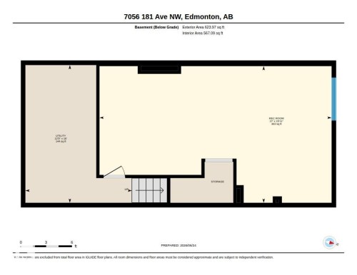 7056 181 Avenue Nw, Edmonton, AB - Other
