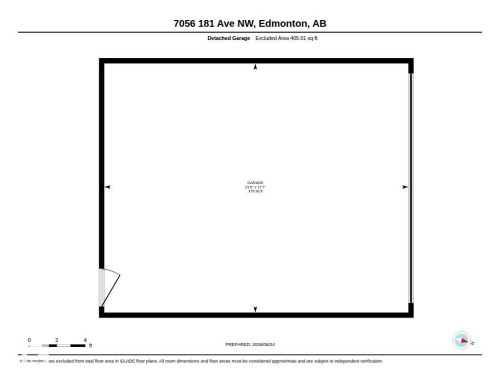 7056 181 Avenue Nw, Edmonton, AB - Other