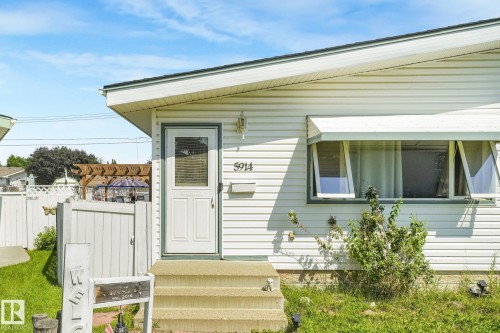5914 91 Avenue Nw, Edmonton, AB - Outdoor