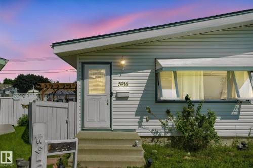 5914 91 Avenue Nw, Edmonton, AB - Outdoor