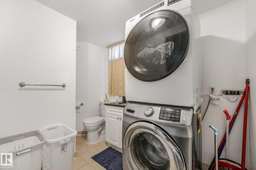 5914 91 Avenue Nw, Edmonton, AB - Indoor Photo Showing Laundry Room