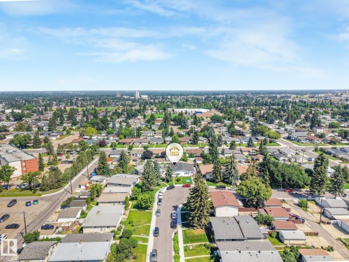 5914 91 Avenue Nw, Edmonton, AB - Outdoor With View