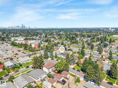 5914 91 Avenue Nw, Edmonton, AB - Outdoor With View