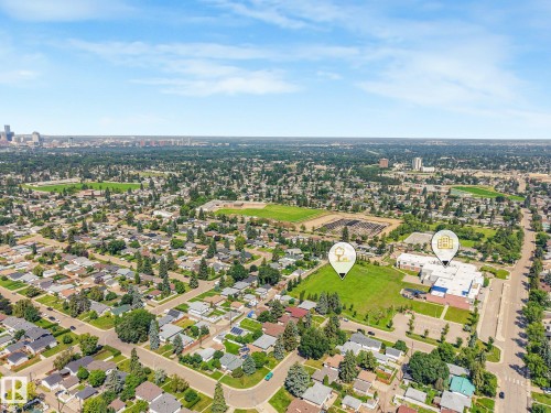 5914 91 Avenue Nw, Edmonton, AB - Outdoor With View