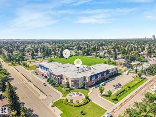 5914 91 Avenue Nw, Edmonton, AB - Outdoor With View