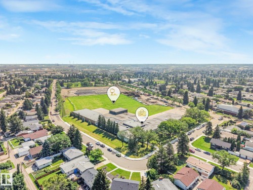 5914 91 Avenue Nw, Edmonton, AB - Outdoor With View
