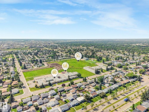 5914 91 Avenue Nw, Edmonton, AB - Outdoor With View
