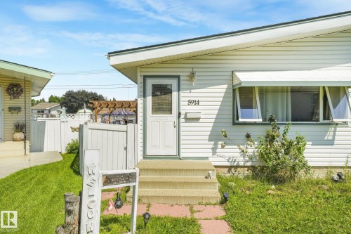 5914 91 Avenue Nw, Edmonton, AB - Outdoor
