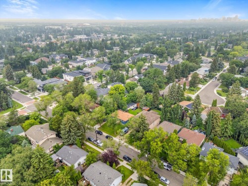10810 54 Avenue Nw, Edmonton, AB - Outdoor With View
