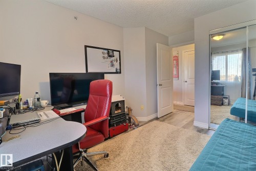 #416 14708 50 St Nw, Edmonton, AB - Indoor Photo Showing Office