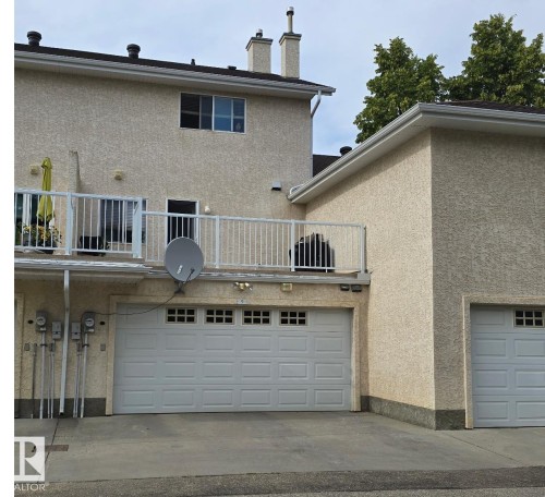 #9 303 Leger Wy Nw, Edmonton, AB - Outdoor With Balcony With Exterior