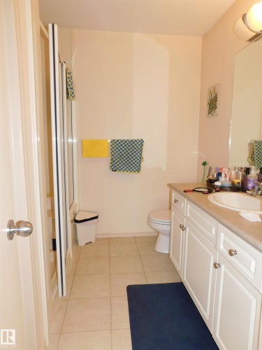 #9 303 Leger Wy Nw, Edmonton, AB - Indoor Photo Showing Bathroom
