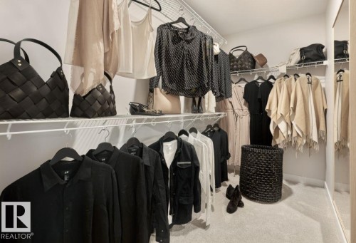 3247 Dixon Way Sw, Edmonton, AB - Indoor With Storage