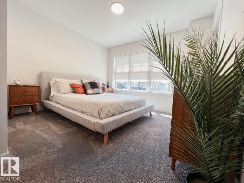 8160 228 Street Nw, Edmonton, AB - Indoor Photo Showing Bedroom
