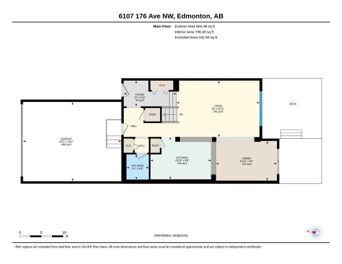 6107 176 Avenue Nw, Edmonton, AB 