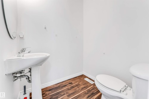 #96 4350 23 St Nw, Edmonton, AB - Indoor Photo Showing Bathroom