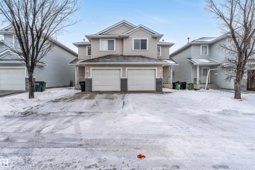 #96 4350 23 St Nw, Edmonton, AB - Outdoor With Facade