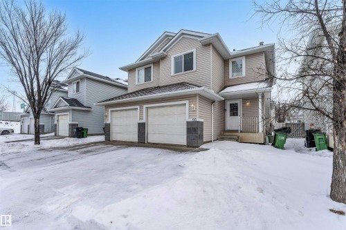 #96 4350 23 St Nw, Edmonton, AB - Outdoor With Facade
