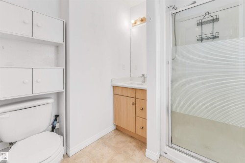 #96 4350 23 St Nw, Edmonton, AB - Indoor Photo Showing Bathroom