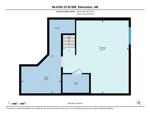 #96 4350 23 St Nw, Edmonton, AB - Other
