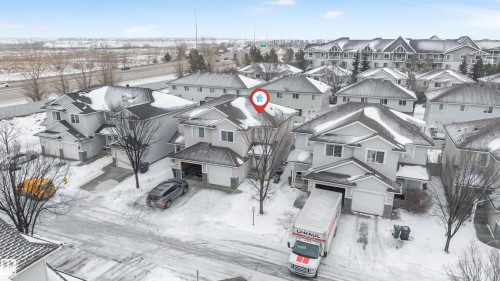 #96 4350 23 St Nw, Edmonton, AB - Outdoor With Facade