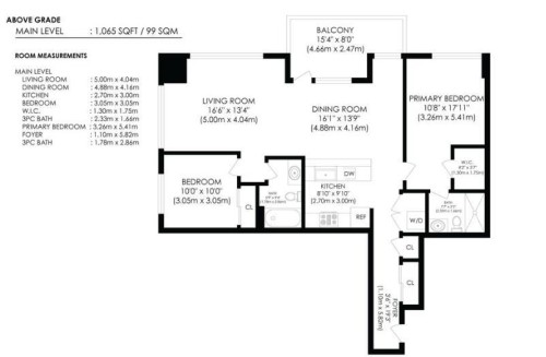 #908 10238 103 St Nw, Edmonton, AB - Other