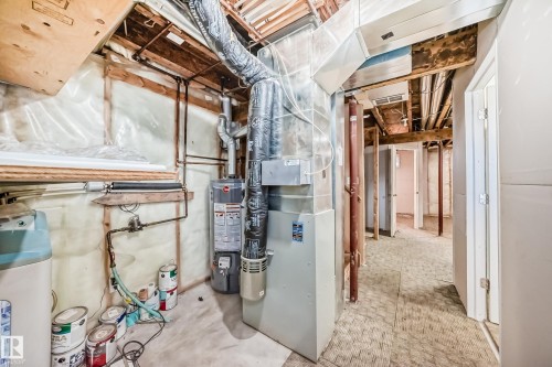Additional content - 11727 83 Street Nw, Edmonton, AB - Indoor Photo Showing Basement