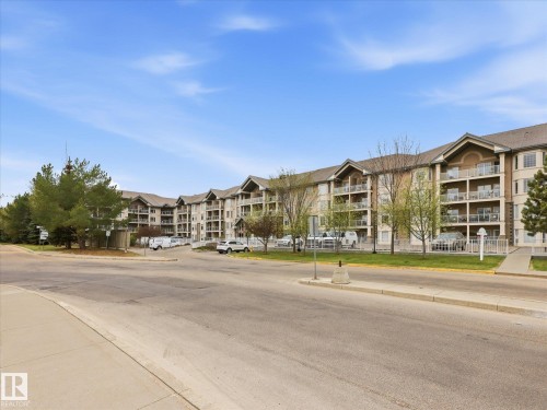 #417 612 111 St Sw, Edmonton, AB - Outdoor With Balcony With Facade