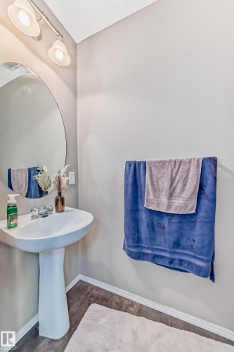 #119 5604 199 St Nw, Edmonton, AB - Indoor Photo Showing Bathroom