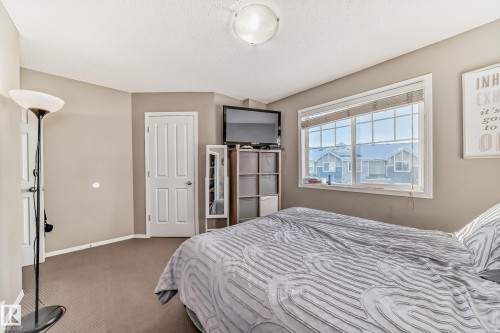 #119 5604 199 St Nw, Edmonton, AB - Indoor Photo Showing Bedroom