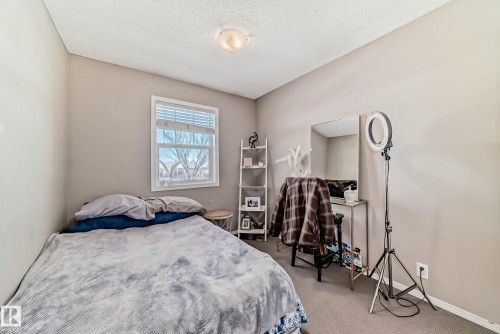 #119 5604 199 St Nw, Edmonton, AB - Indoor Photo Showing Bedroom